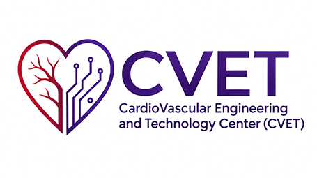 An illustrative logo for the CardioVascular Engineering and Technology Center